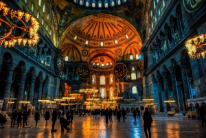 Istanbul: Full-Day City Highlights Tour with Lunch
