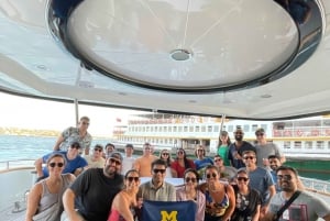 Istanbul: Full-Day City Highlights Tour with Lunch