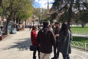 Istanbul: Full-Day City Highlights Tour with Lunch
