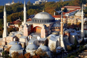 Istanbul: Full-Day City Highlights Tour with Lunch