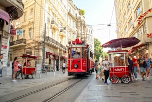 Istanbul: Galata, Taksim, Istiklal & Karaköy Walking Tour