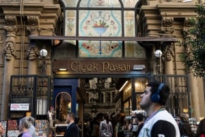Istanbul: Galata, Taksim, Istiklal & Karaköy Walking Tour