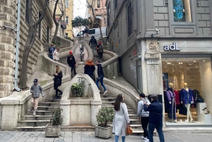 Istanbul: Galata, Taksim, Istiklal & Karaköy Walking Tour