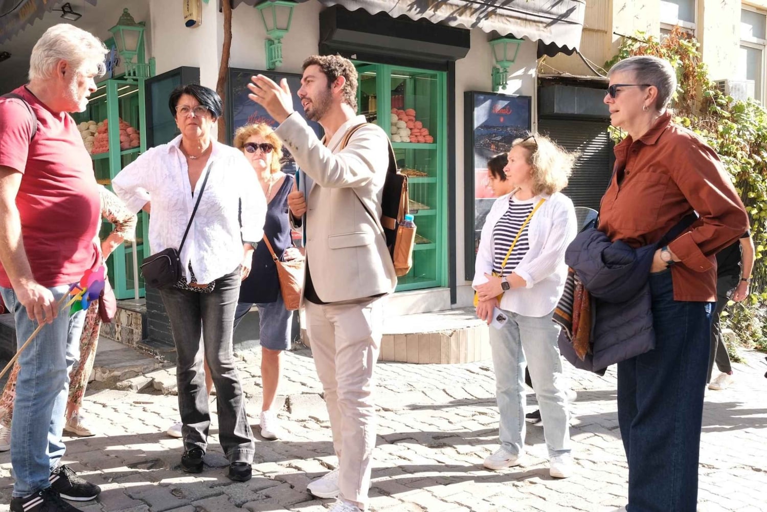 Istanbul: Galata, Taksim, Istiklal & Karaköy Walking Tour