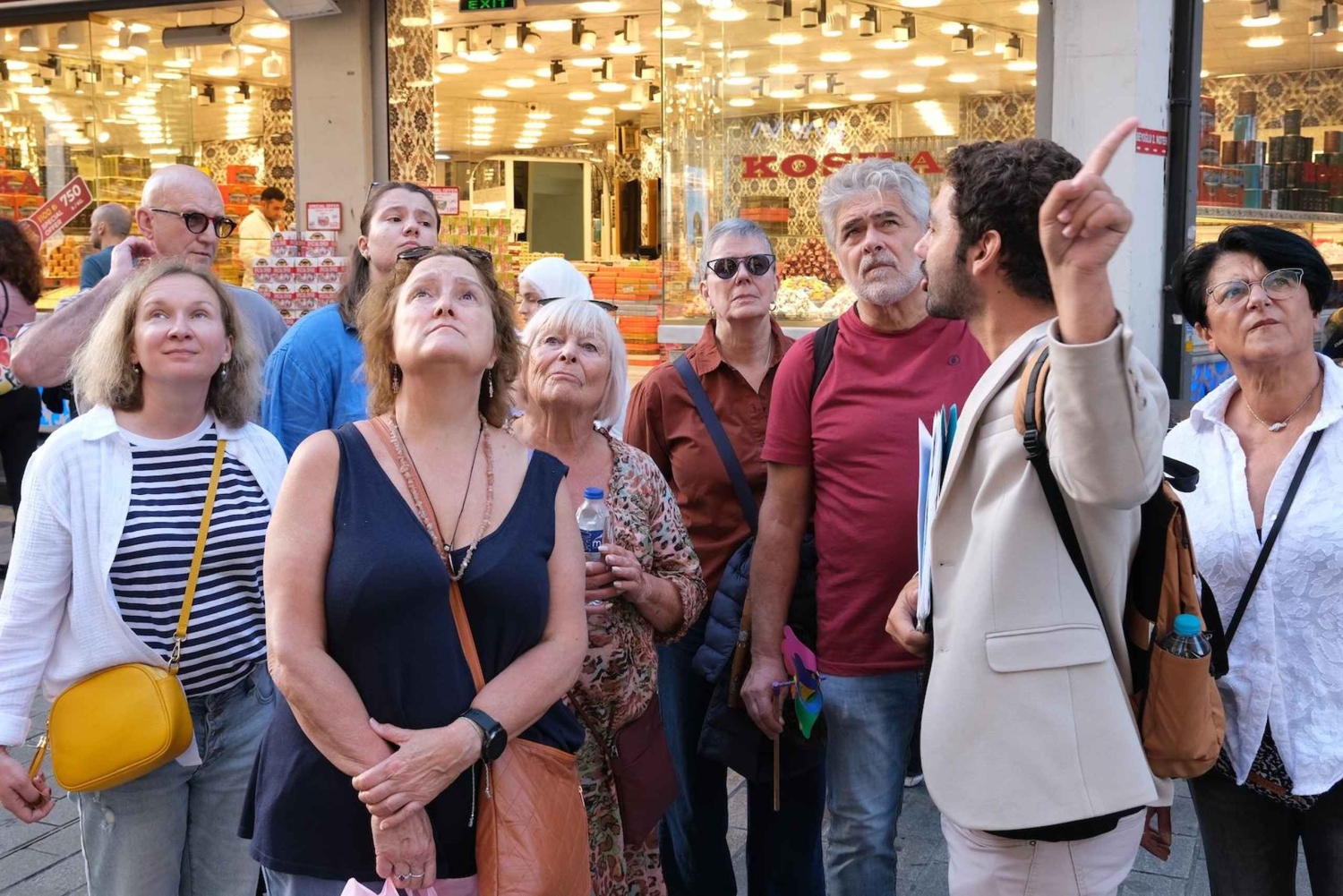 Istanbul: Galata, Taksim, Istiklal & Karaköy Walking Tour