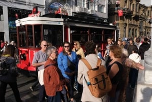 Istanbul: Galata, Taksim, Istiklal & Karaköy Walking Tour