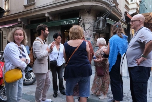 Istanbul: Galata, Taksim, Istiklal & Karaköy Walking Tour