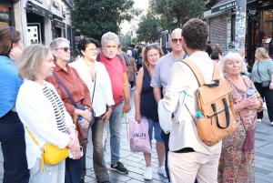 Istanbul: Galata, Taksim, Istiklal & Karaköy Walking Tour