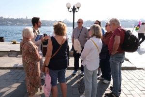 Istanbul: Galata, Taksim, Istiklal & Karaköy Walking Tour