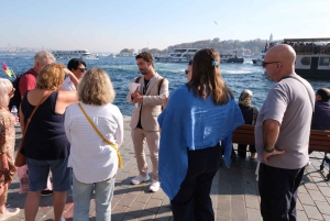 Istanbul: Galata, Taksim, Istiklal & Karaköy Walking Tour