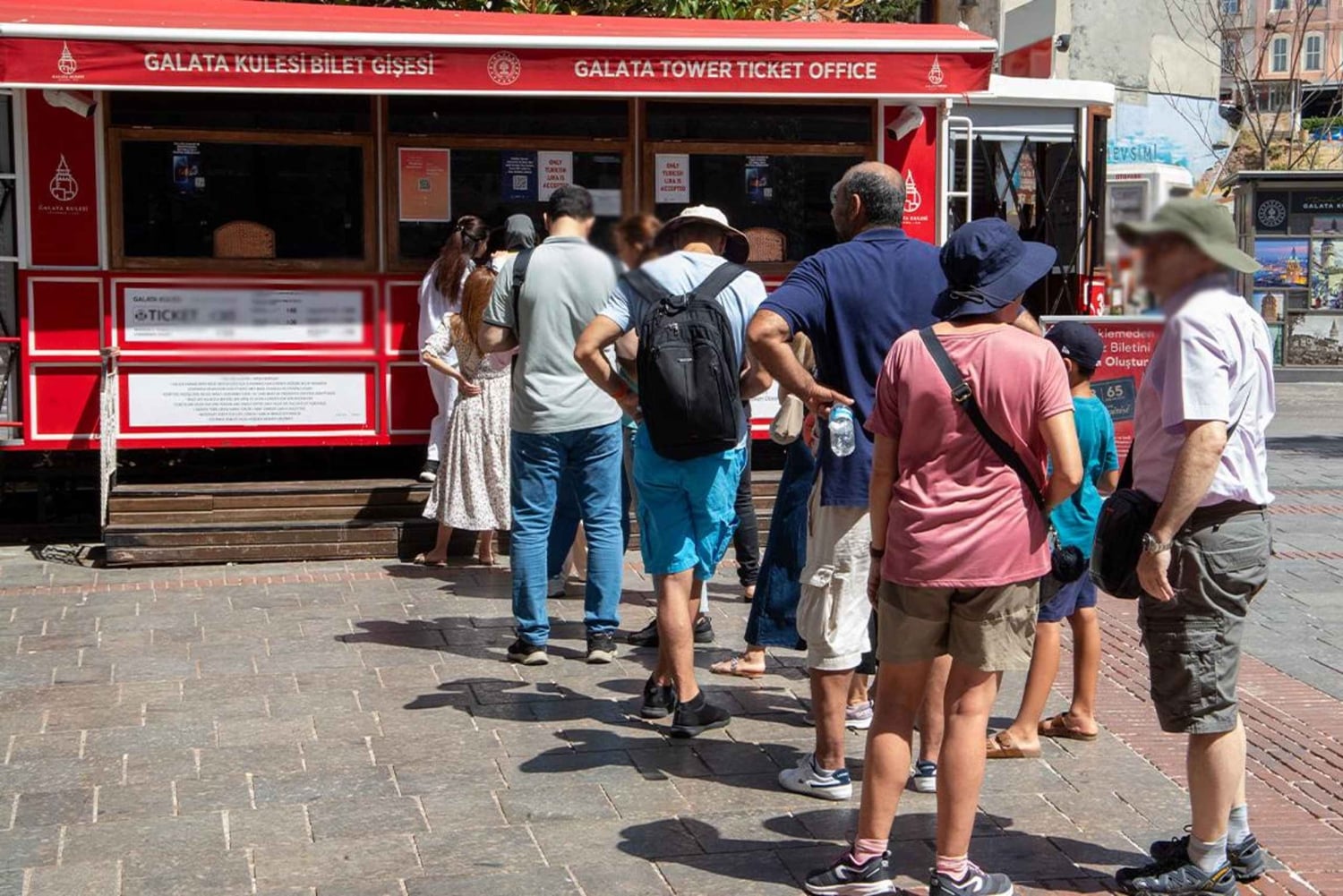 Istanbul: Galata Tower Skip-the-Line Ticket & Audio Guide