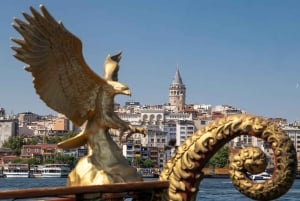 Istanbul: Galata Tower Skip-the-Line Ticket & Audio Guide