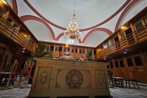 Istanbul: Gedikpasa Historical Hammam with Privacy Add-On