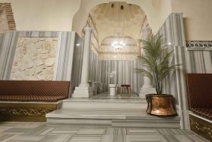 Istanbul: Gedikpasa Historical Hammam with Privacy Add-On