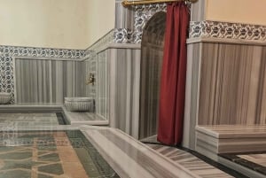 Istanbul: Gedikpasa Historical Hammam with Privacy Add-On