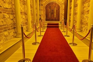 Istanbul: Gedikpasa Historical Hammam with Privacy Add-On