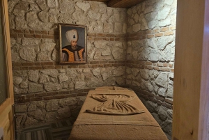 Istanbul: Gedikpasa Historical Hammam with Privacy Add-On