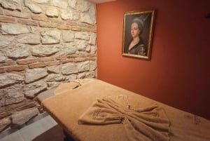 Istanbul: Gedikpasa Historical Hammam with Privacy Add-On