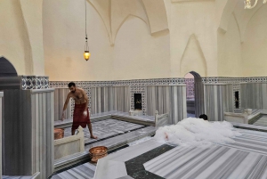 Istanbul: Gedikpasa Historical Hammam with Privacy Add-On