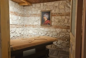 Istanbul: Gedikpasa Historical Hammam with Privacy Add-On