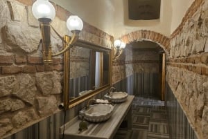 Istanbul: Gedikpasa Historical Hammam with Privacy Add-On