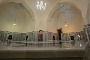 Istanbul: Gedikpasa Historical Hammam with Privacy Add-On