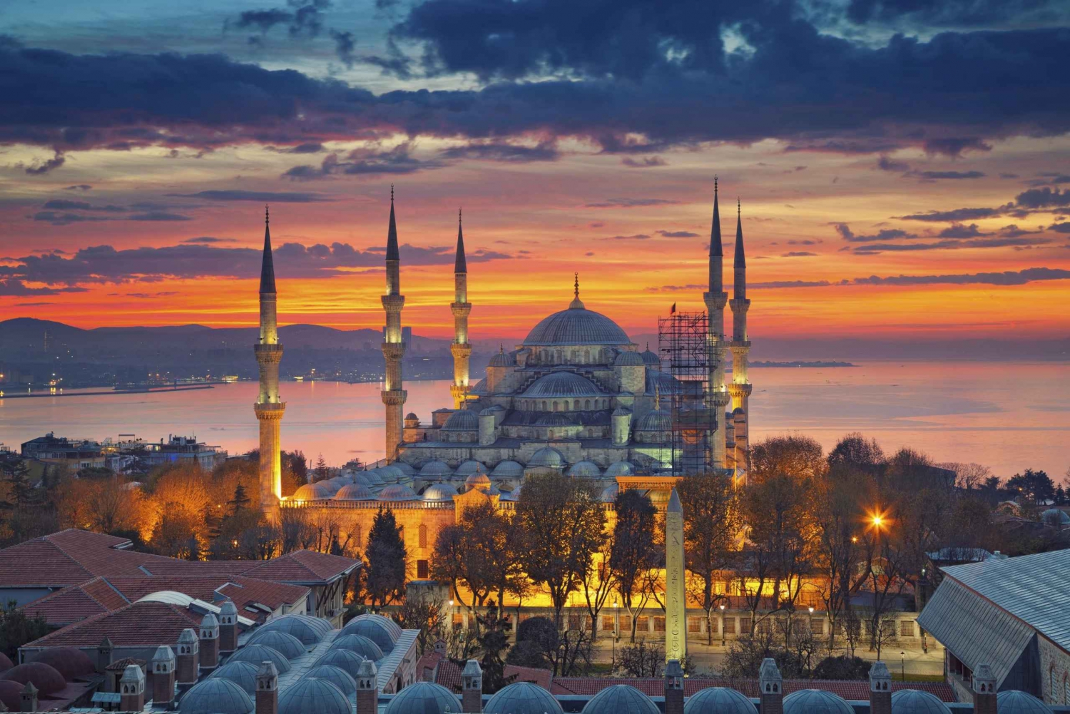 Istanbul: Get Your Guide and Explore the Best of the City