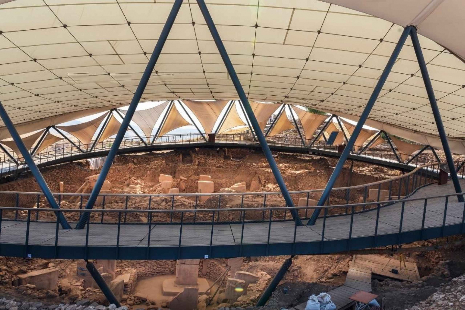 From istanbul: Gobeklitepe and Harran Day Trip