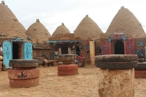 From istanbul: Gobeklitepe and Harran Day Trip