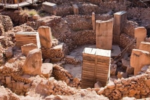 From istanbul: Gobeklitepe and Harran Day Trip