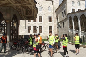 Istanbul: Golden Horn Bike Tour