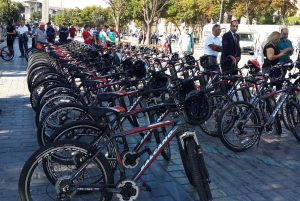 Istanbul: Golden Horn Bike Tour