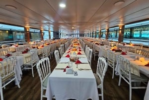 Istanbul: Golden Horn & Bosphorus Dinner and Show