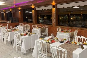 Istanbul: Golden Horn & Bosphorus Dinner and Show