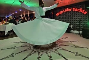 Istanbul: Golden Horn & Bosphorus Dinner and Show