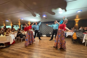 Istanbul: Golden Horn & Bosphorus Dinner and Show