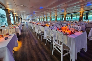 Istanbul: Golden Horn & Bosphorus Dinner and Show