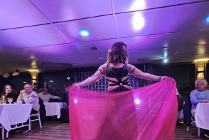 Istanbul: Golden Horn & Bosphorus Dinner and Show