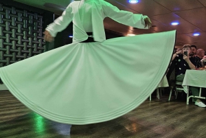 Istanbul: Golden Horn & Bosphorus Dinner and Show