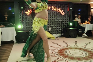 Istanbul: Golden Horn & Bosphorus Dinner and Show