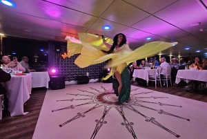 Istanbul: Golden Horn & Bosphorus Dinner and Show