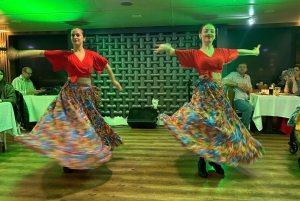 Istanbul: Golden Horn & Bosphorus Dinner and Show