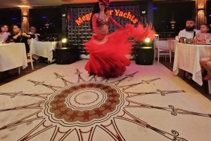 Istanbul: Golden Horn & Bosphorus Dinner and Show