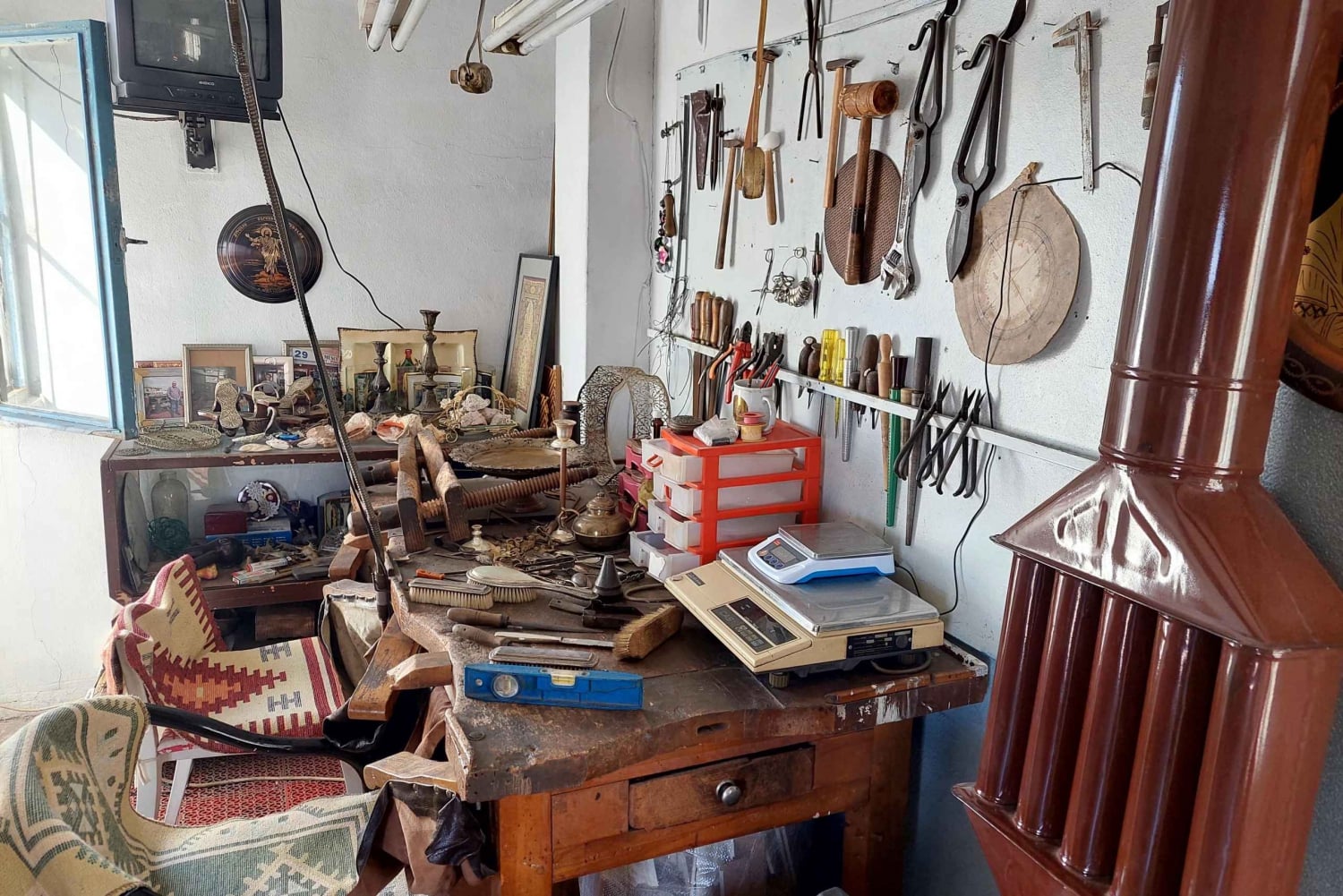 Istanbul Grand Bazaar: From Rooftops to the Secret Passages