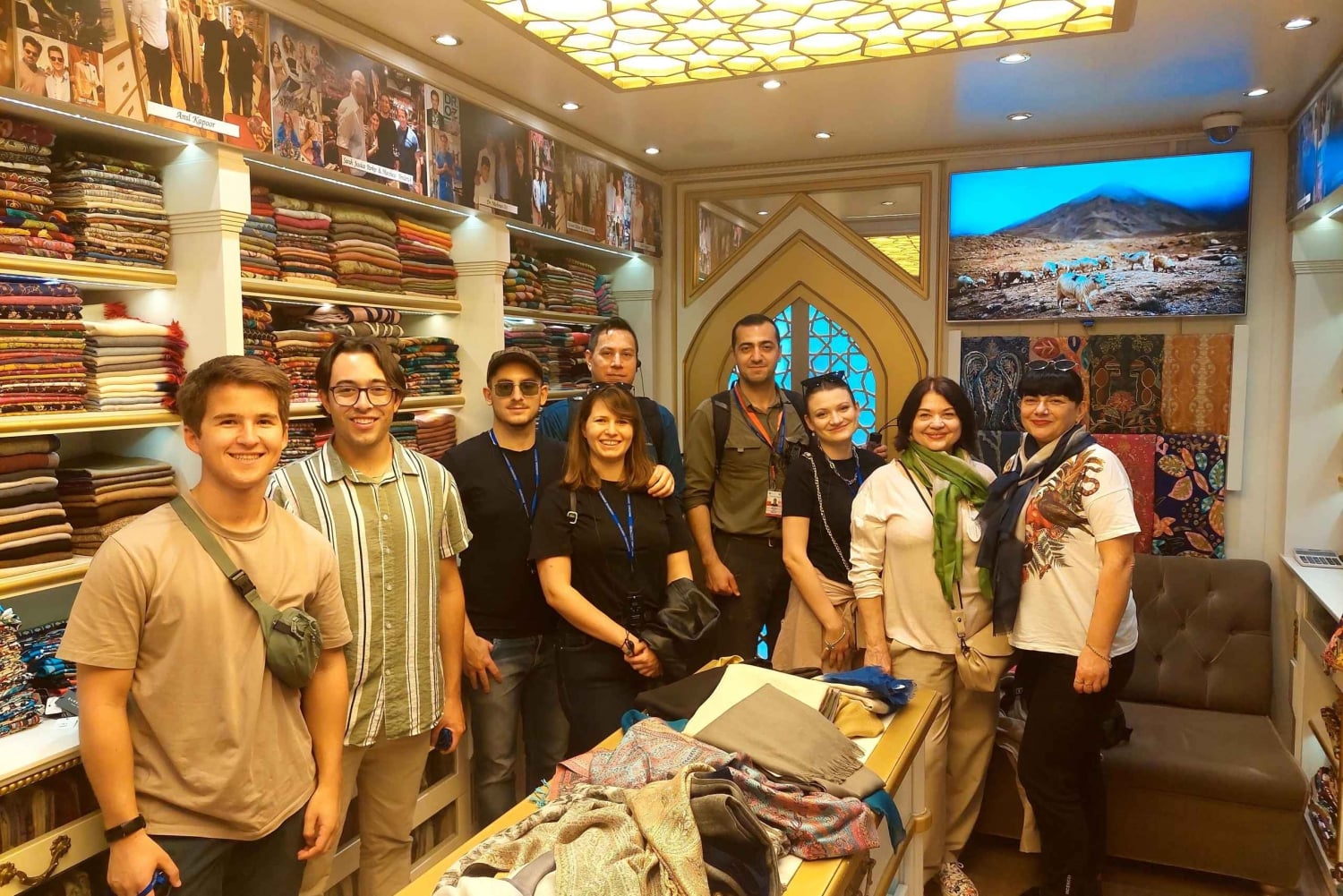 Istanbul Grand Bazaar: From Rooftops to the Secret Passages