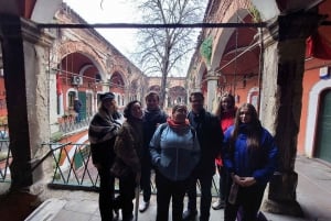Istanbul Grand Bazaar: From Rooftops to the Secret Passages