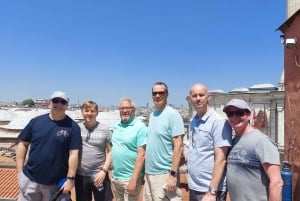 Istanbul Grand Bazaar: From Rooftops to the Secret Passages