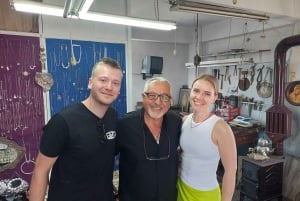 Istanbul Grand Bazaar: From Rooftops to the Secret Passages