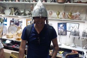 Istanbul Grand Bazaar: From Rooftops to the Secret Passages