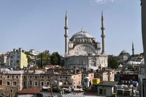Istanbul Grand Bazaar: From Rooftops to the Secret Passages